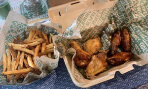 Wingstop - Princeton