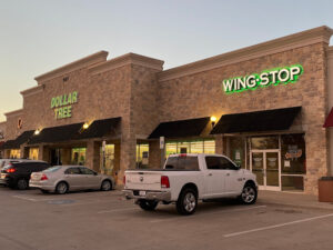 Wingstop - Mineral Wells