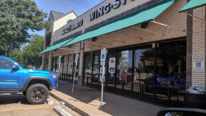 Wingstop - Fort Worth