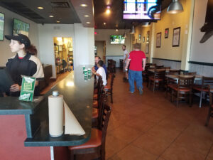 Wingstop - Belton