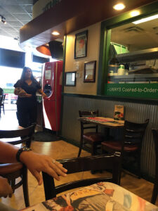 Wingstop - Houston