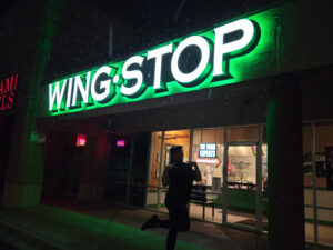 Wingstop - Albuquerque