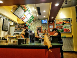 Wingstop - San Fernando