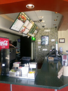 Wingstop - Perris