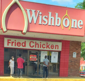 Wishbone Fried Chicken - Newnan