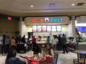 Wok Fast - North Charleston