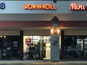 Wok-N-Roll - Clearwater