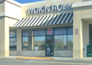 Wok 'n' Roll - Oak Ridge