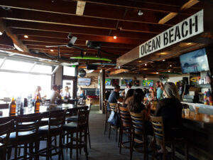 Wonderland Ocean Pub - San Diego