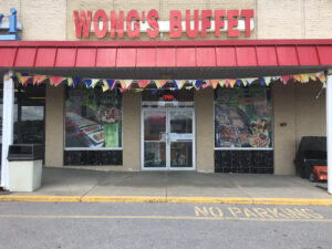 Wong's Buffet - Salem