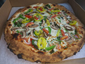 Wood Fire Pizza - Spring Hill