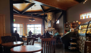 Woods Coffee - Lynden