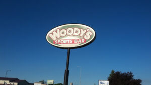 Woody's Sports Bar - Watertown