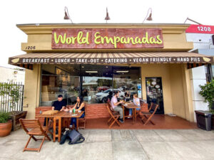 World Empanadas LLC - Burbank