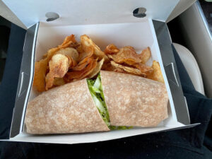 Wrap City Sandwich Co. - Concord