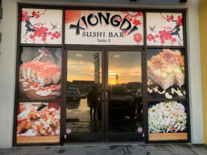 Xiongdi Sushi Bar - Edinburg