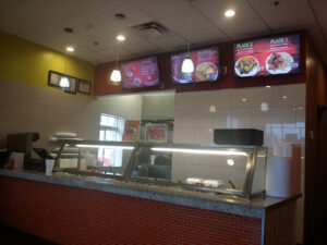 Yarba Express Chinese Kitchen - Pharr