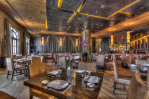 Yellowtail Japanese Restaurant & Lounge by Akira Back - Las Vegas