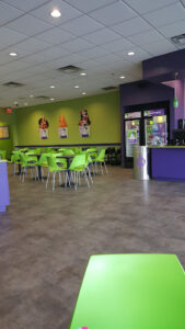 Yogurt Mountain - Birmingham