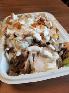 Yomna's Halal Cart - Baltimore