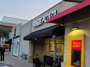 Yonkers Pizza Company - Dallas