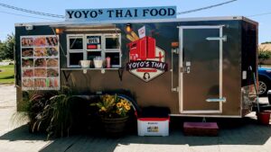 Yoyo's Thai Food Truck - Shalimar