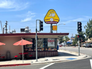 Yum Yum Donuts - Burbank