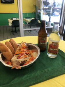 Yummi Xpress Jamaican Restaurant - Cincinnati