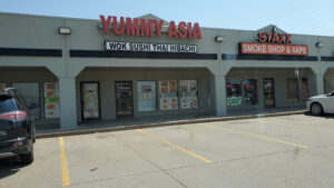 Yummy Asia - Tulsa