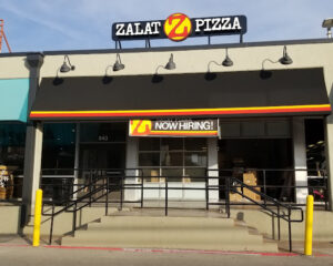 Zalat Pizza Foch Fort Worth - Fort Worth