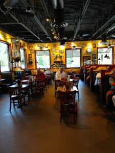 Zaxby's Chicken Fingers & Buffalo Wings - Goose Creek