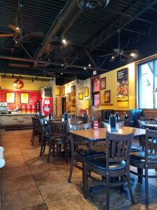 Zaxby's Chicken Fingers & Buffalo Wings - Birmingham