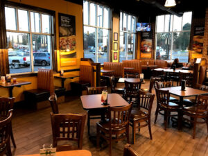 Zaxby's Chicken Fingers & Buffalo Wings - Manchester