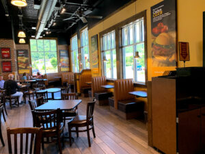 Zaxby's Chicken Fingers & Buffalo Wings - Bristol