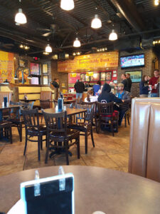 Zaxby's Chicken Fingers & Buffalo Wings - Oak Ridge