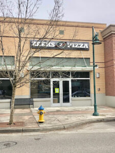 Zeeks Pizza - Mill Creek