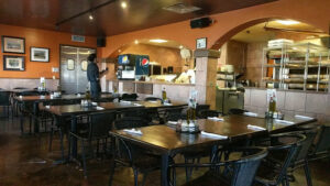 Zeffiro's Pizzeria Downtown - Las Cruces