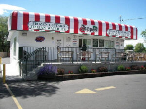 Zeppe's Italian Ice - Harrisville - Ogden