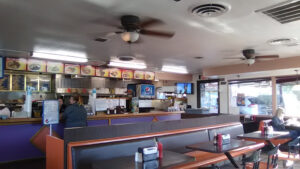 Zorba's Charbroiled Burgers - Bakersfield