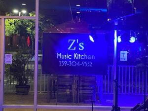 Z's Music Kitchen - Naples