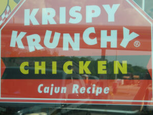 beechwood B.P./krispy krunchy chichen - Cincinnati