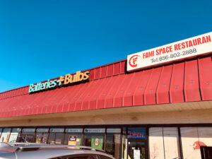 fami space restaurant - Mt Laurel Township