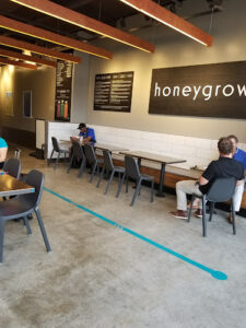 honeygrow - Baltimore