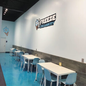 iFreeze Creamery 15 Mile - Sterling Heights