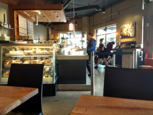 urban COFFEE lounge - Kirkland