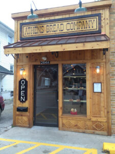 Athens Bread Company - Athens