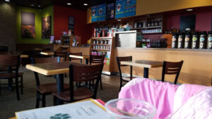 BIGGBY COFFEE - Kalamazoo