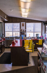 Beanies Diner - Westby