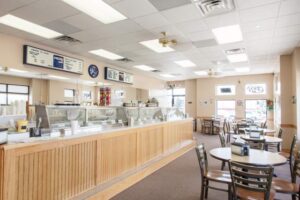 Big Dipper Creamery - Blaine