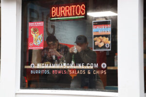 Big Mamma's Burritos - Athens